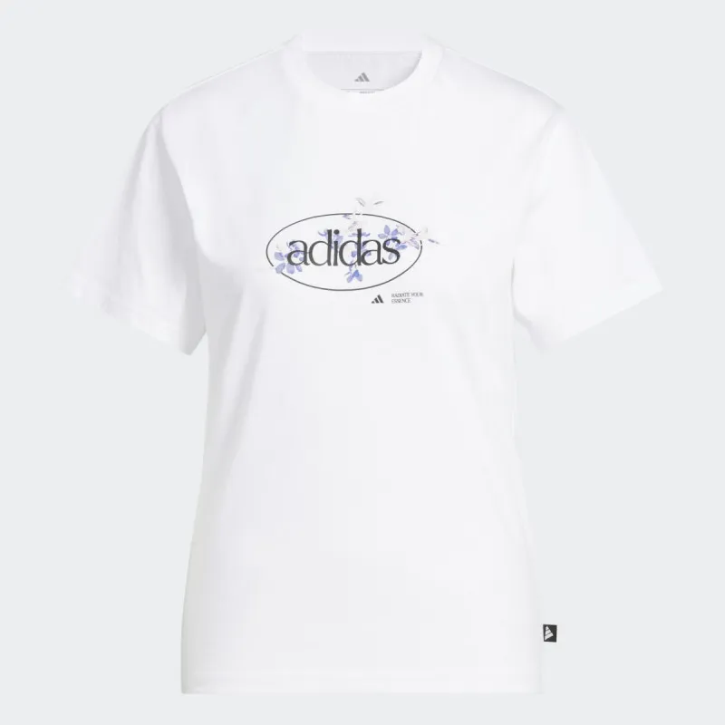 MAJICA ADIDAS W ELEM FLRL TEE W