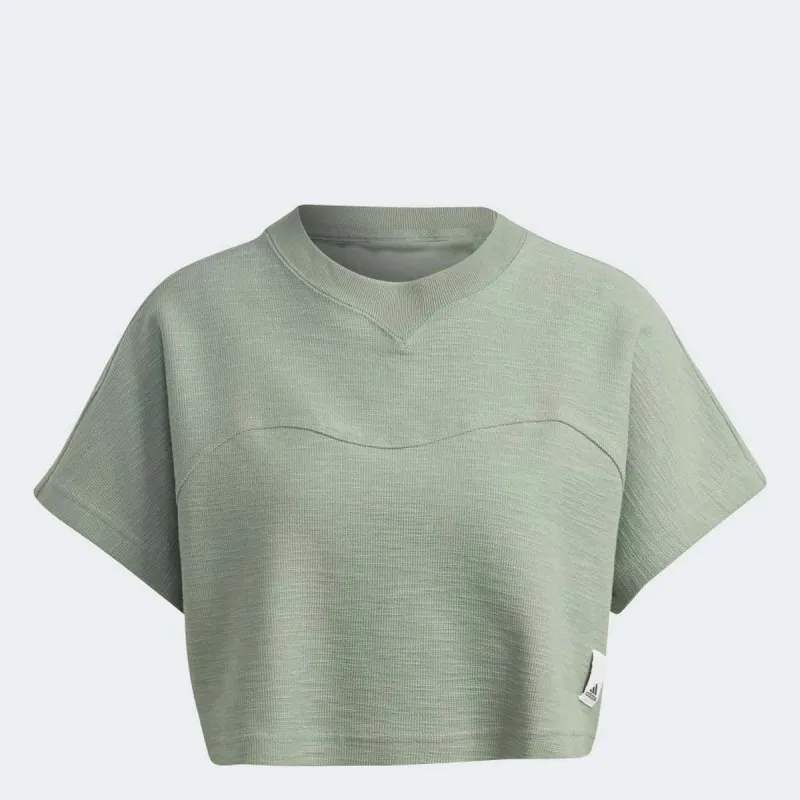 MAJICA ADIDAS W LNG LW FT TEE W