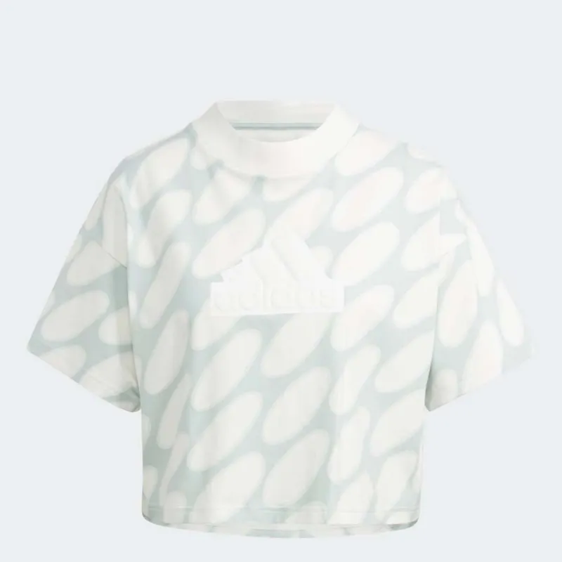 MAJICA ADIDAS W MMK FI 3S TEE W