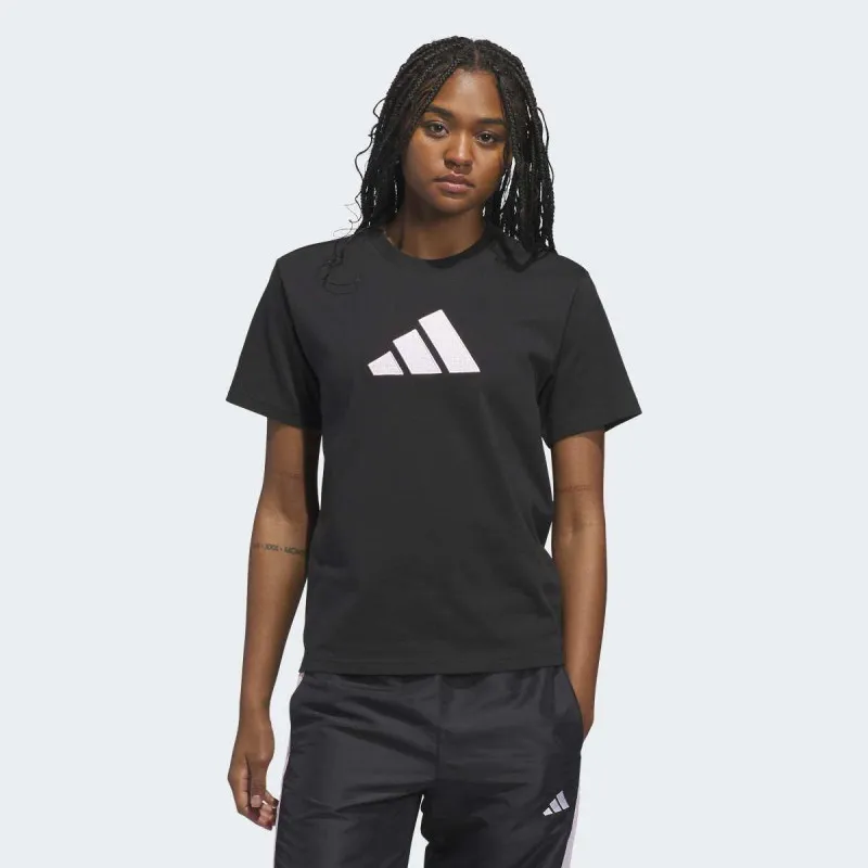 MAJICA ADIDAS W SC GINGHAM T W
