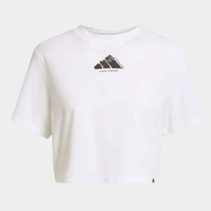 MAJICA ADIDAS W VNTG G T W
