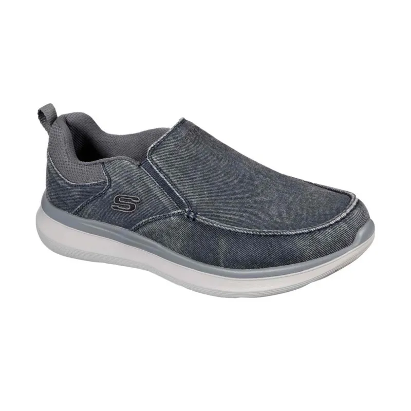 MOKASINE SKECHERS DELSON 2.0 - LARWIN M