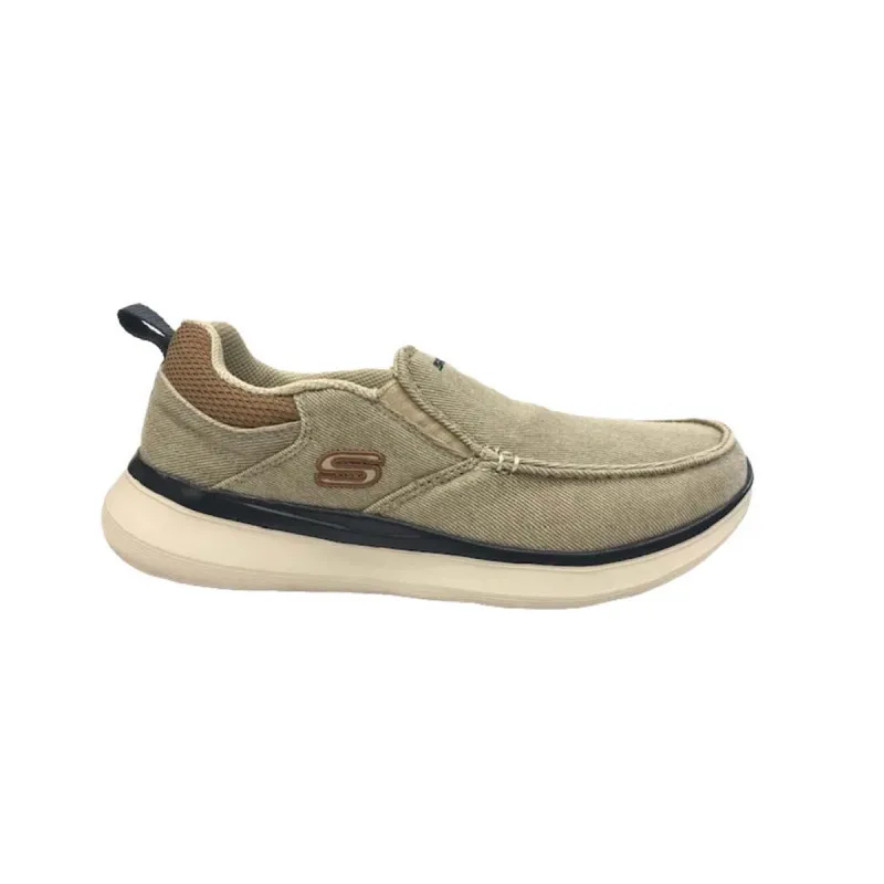 MOKASINE SKECHERS DELSON 2.0 - LARWIN M