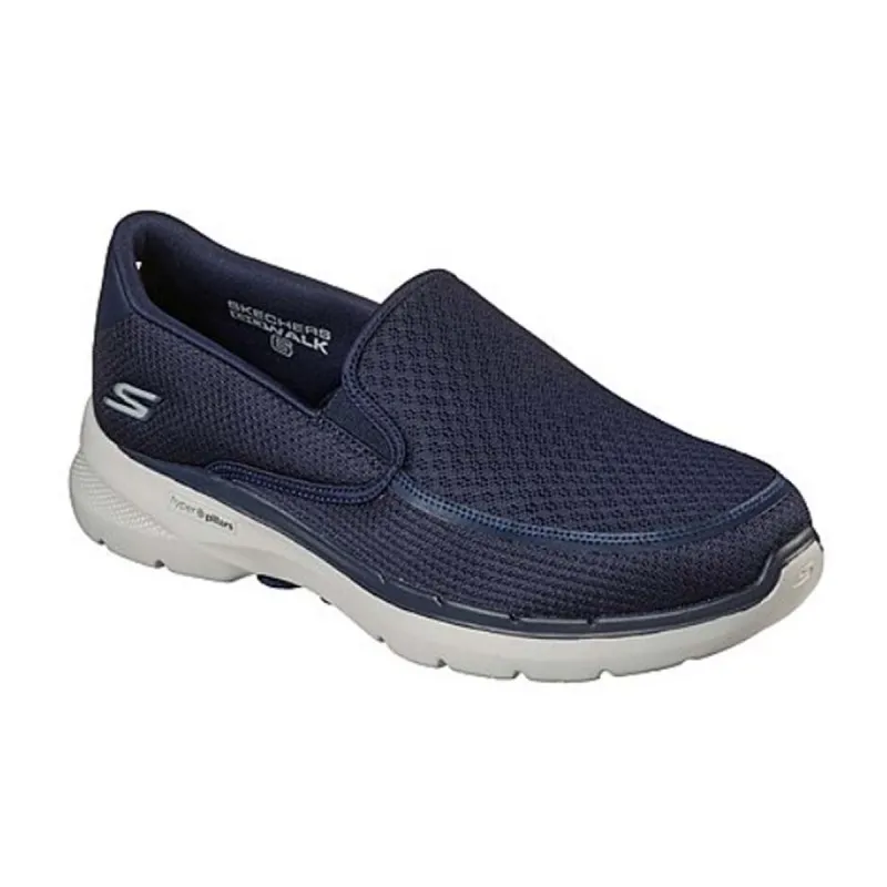 MOKASINE SKECHERS GO WALK 6 - ORVA  M
