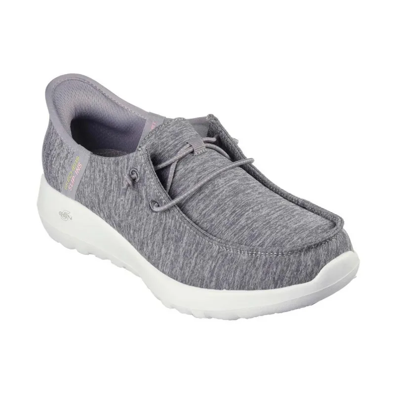 MOKASINE SKECHERS GO WALK JOY - IBIS W