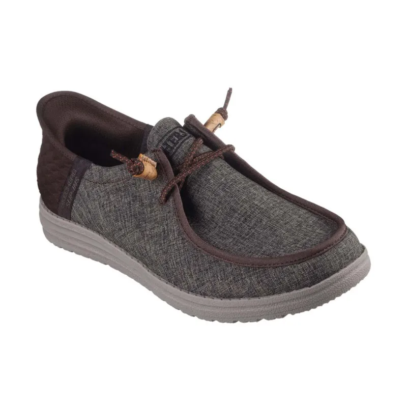 MOKASINE SKECHERS MELSON - VAIDEN M