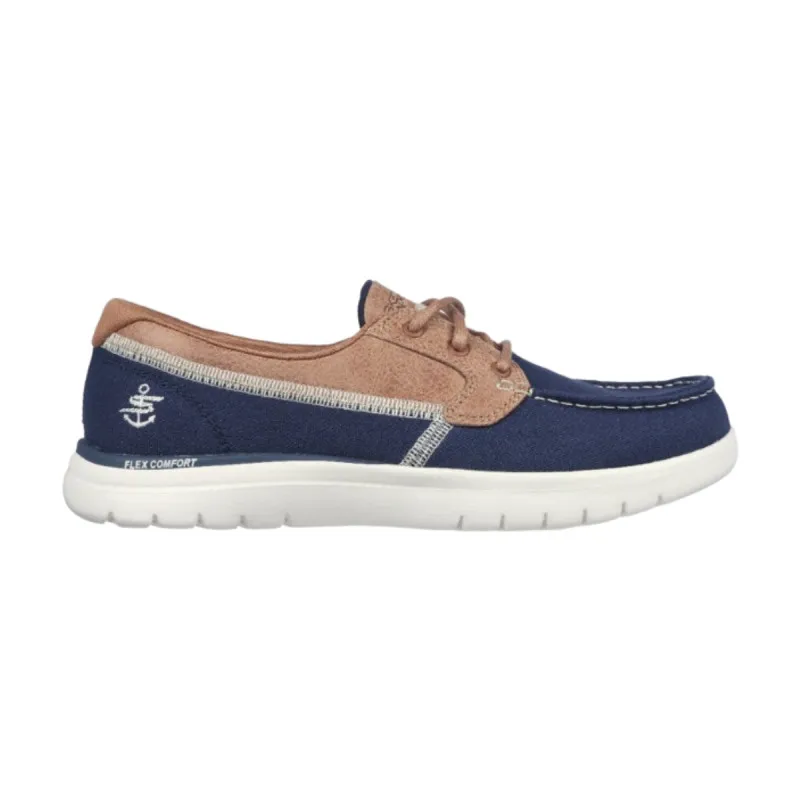 MOKASINE SKECHERS ON-THE-GO FLEX - EMBARK W