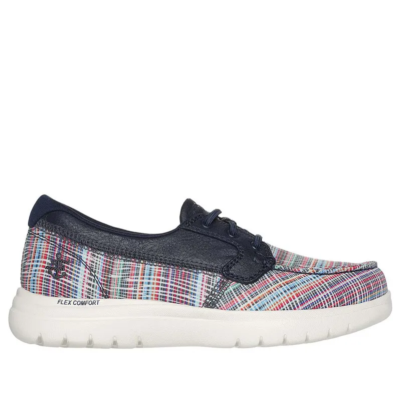 MOKASINE SKECHERS ON-THE-GO FLEX - PALMERA W