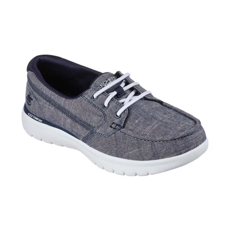 MOKASINE SKECHERS ON-THE-GO FLEX  W