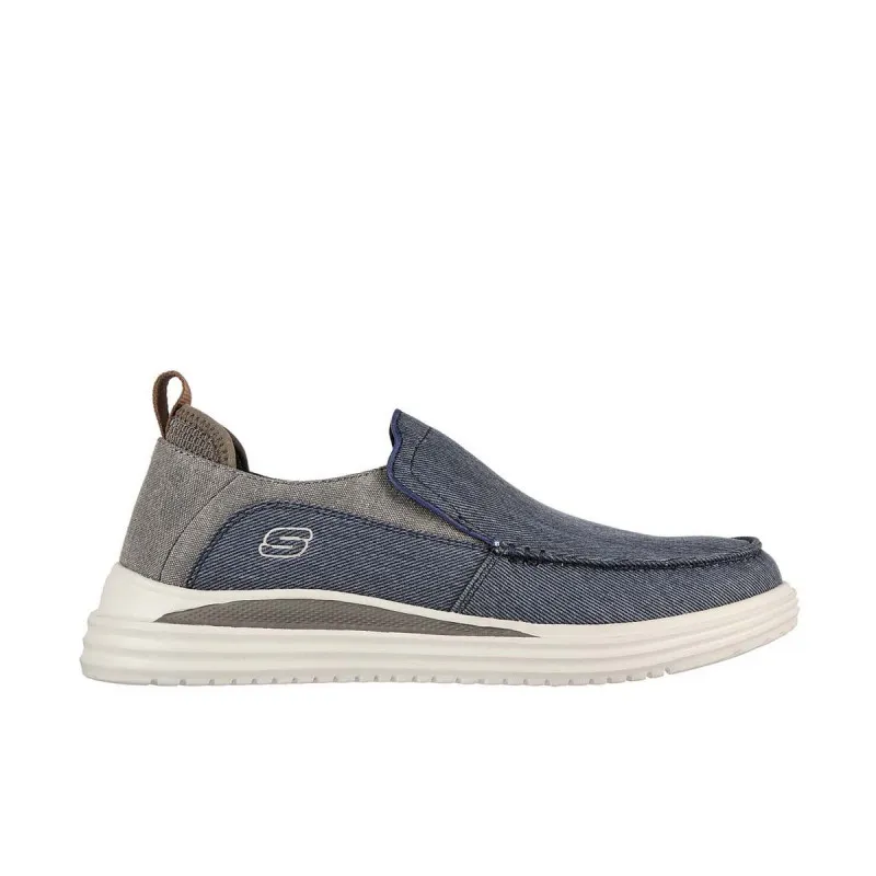 MOKASINE SKECHERS PROVEN - EVERS M