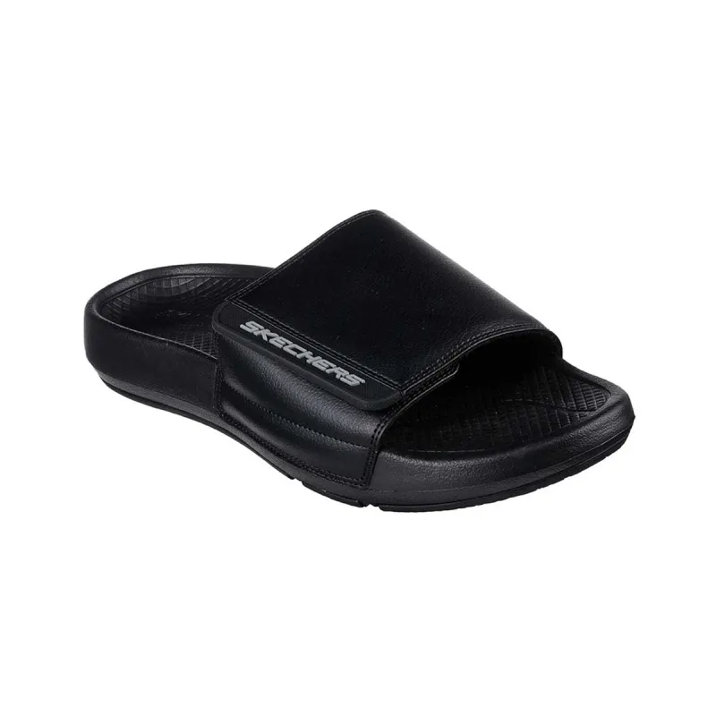 PAPUCE SKECHERS ARCH FIT GAMBIX SAND M