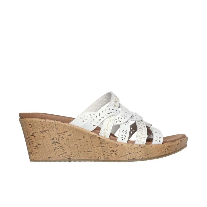 PAPUCE SKECHERS BEVERLEE - NEW RESOR W