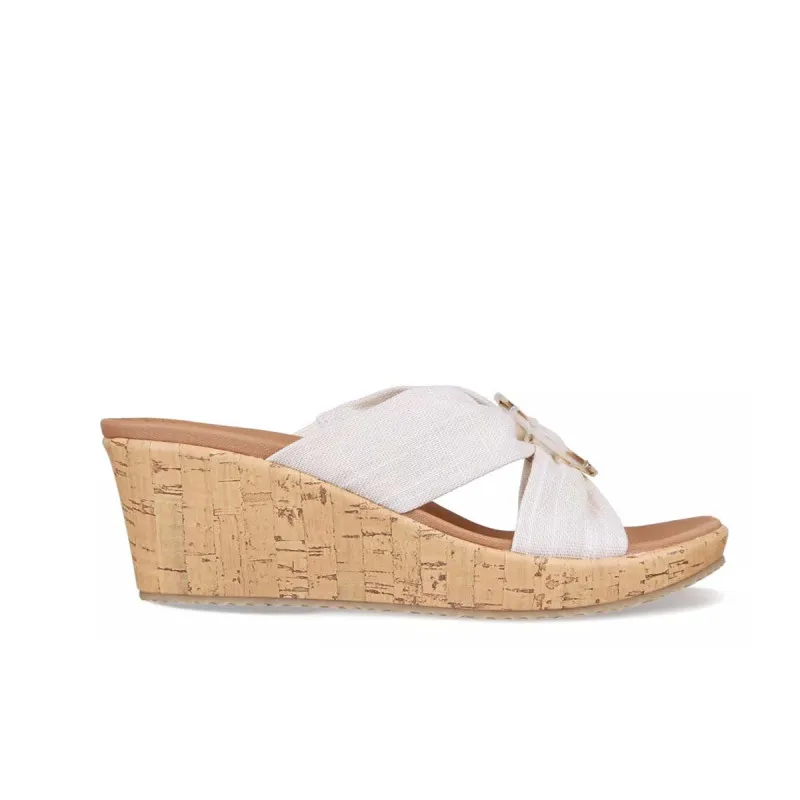 PAPUCE SKECHERS BEVERLEE - SAIL TWIS W