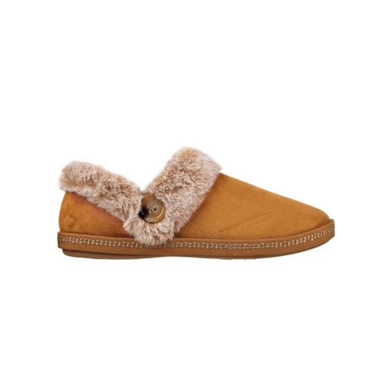 PAPUCE SKECHERS COZY CAMPFIRE-FRESH TOAST W