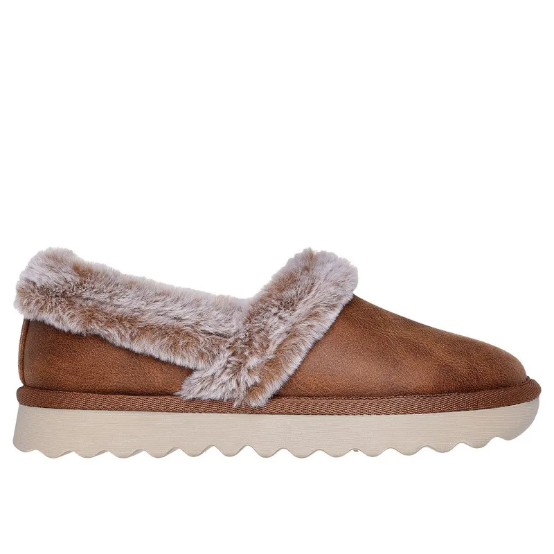 PAPUCE SKECHERS COZY UP W