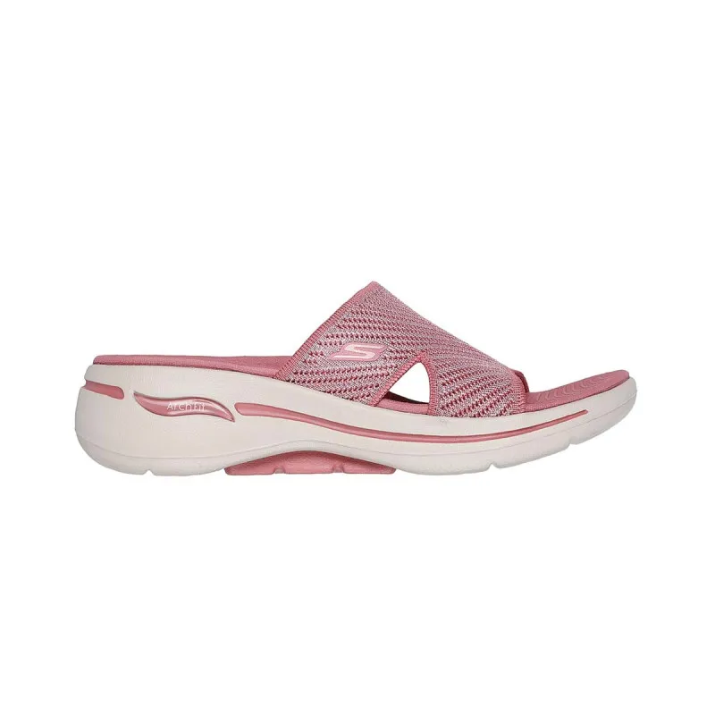 PAPUCE SKECHERS GO WALK ARCH FIT SANDAL - ALLURE W