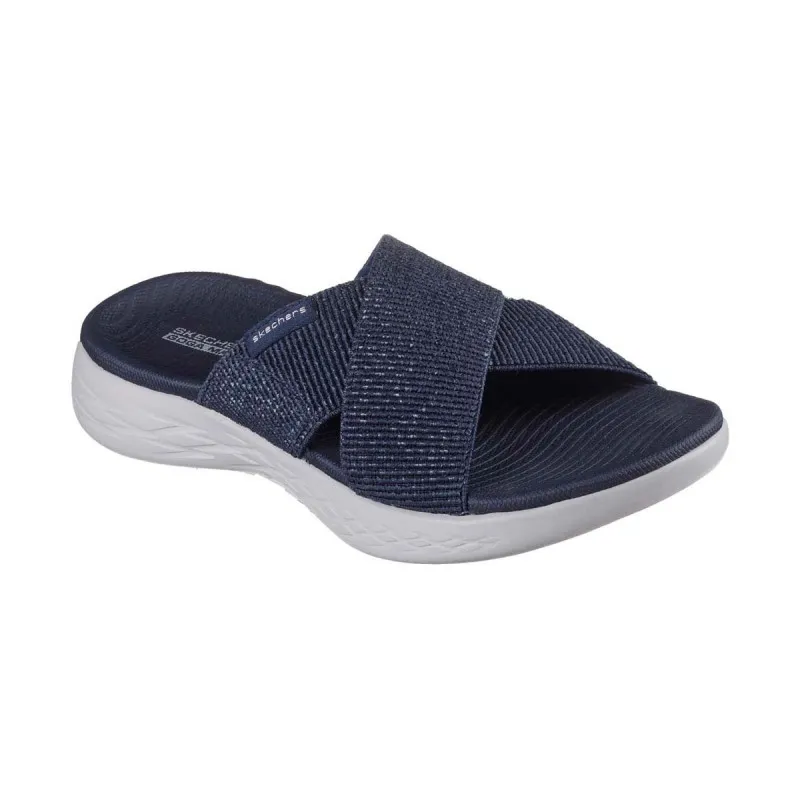 PAPUCE SKECHERS ON-THE-GO 600 - GLIS W