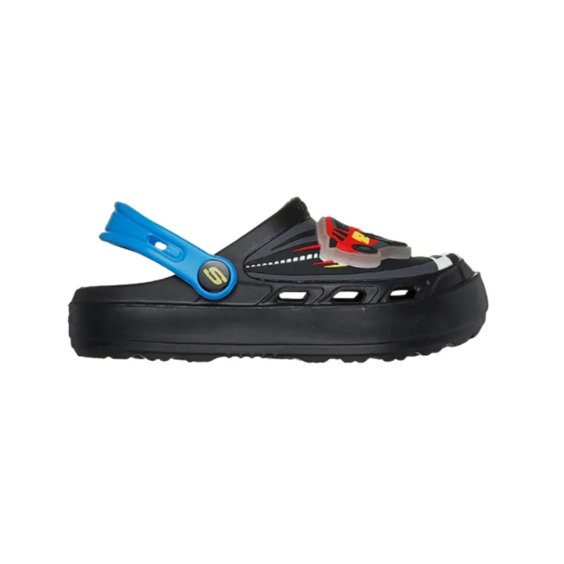 PAPUCE SKECHERS SWIFTERS - MOTOR-BRIGHTS BPG