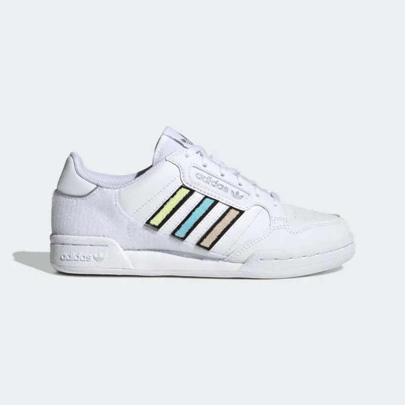 PATIKE ADIDAS CONTINENTAL 80 STRIPES J