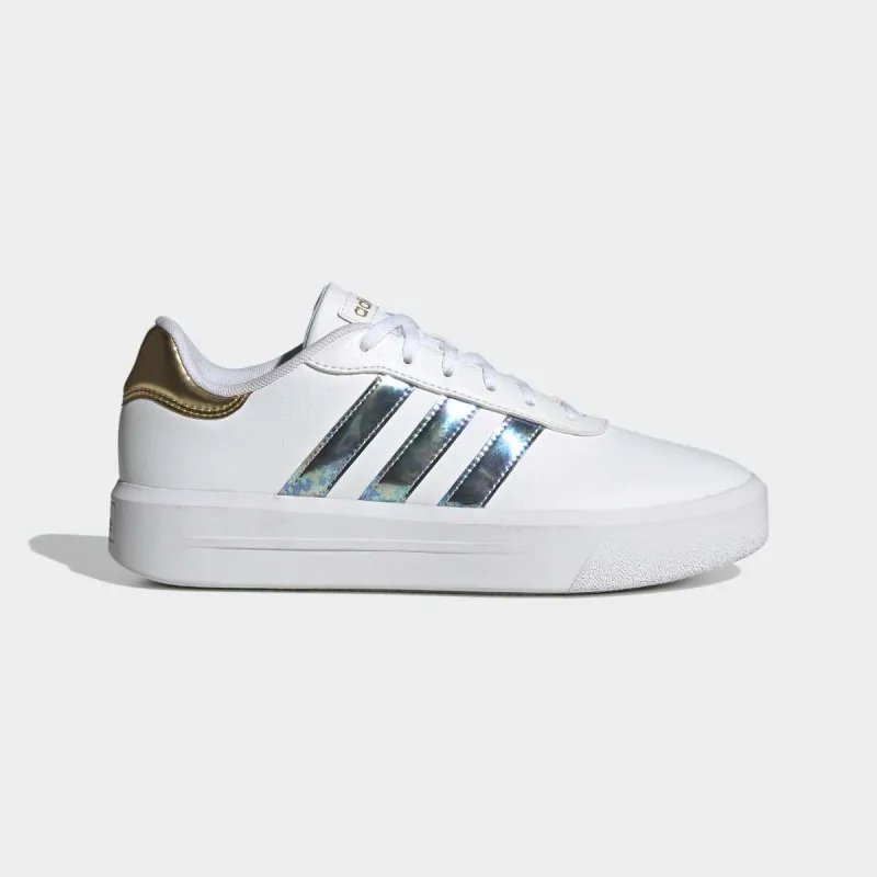 PATIKE ADIDAS COURT PLATFORM W
