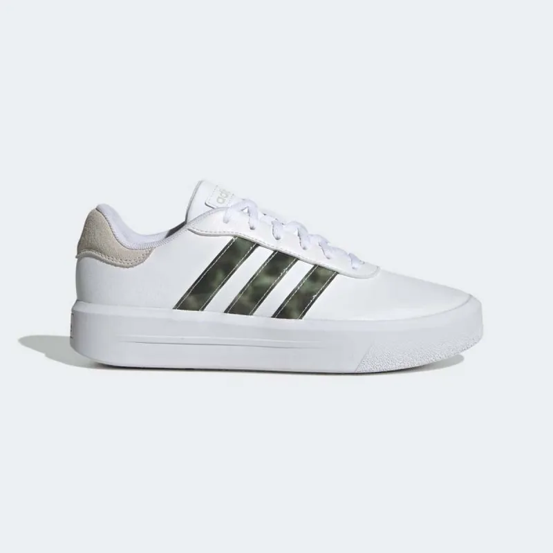 PATIKE ADIDAS COURT PLATFORM W