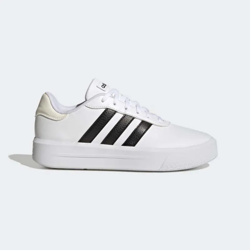 PATIKE ADIDAS COURT PLATFORM W