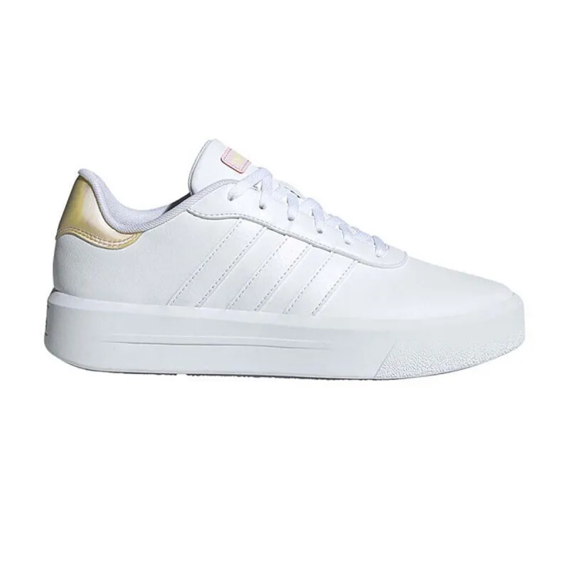 PATIKE ADIDAS COURT PLATFORM W