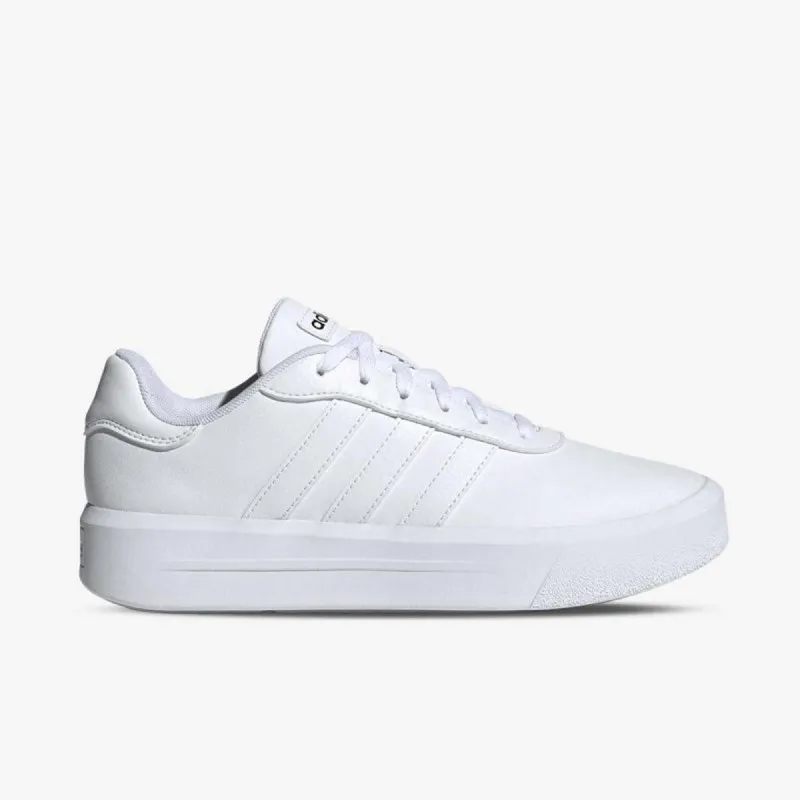 PATIKE ADIDAS COURT PLATFORM W