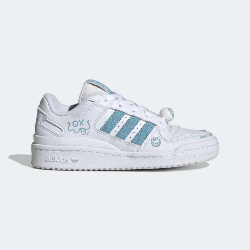 PATIKE ADIDAS FORUM LOW CL J GG
