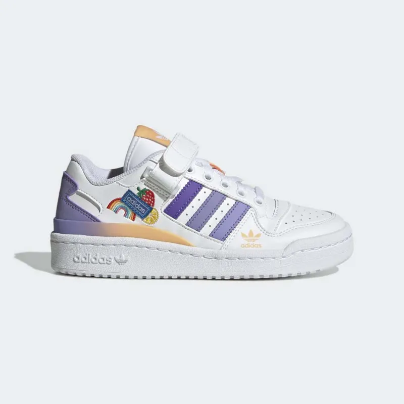 PATIKE ADIDAS FORUM LOW J GG