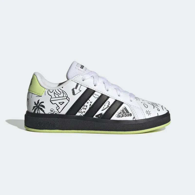 PATIKE ADIDAS GRAND COURT 2.0 K BG
