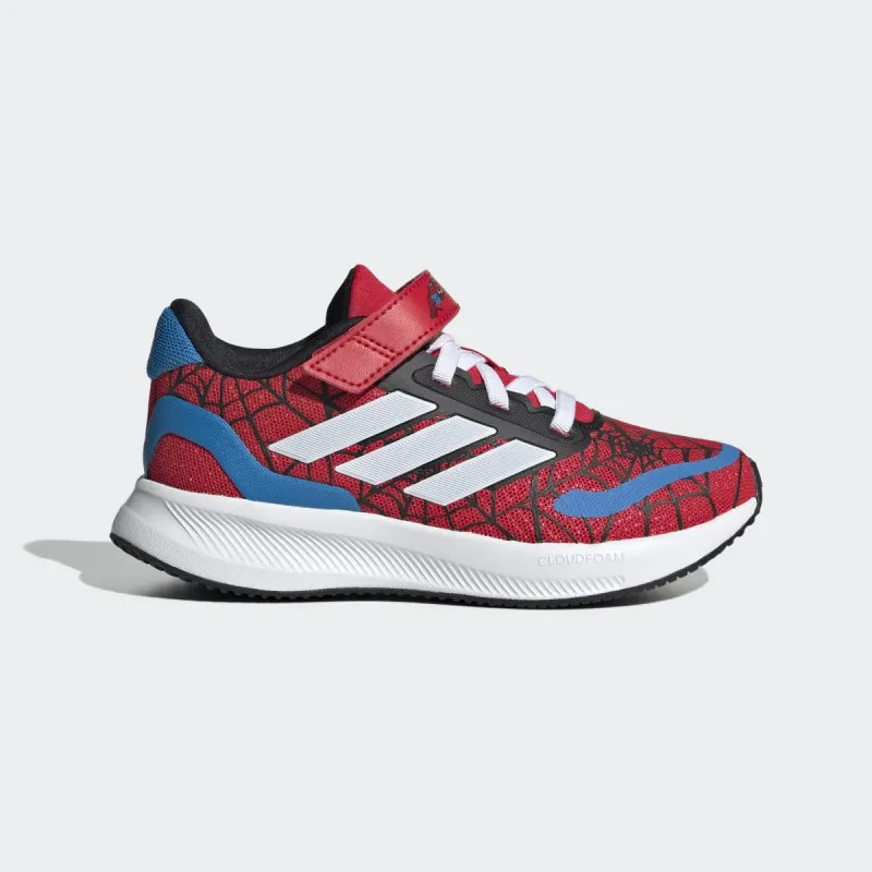 PATIKE ADIDAS RUNFALCON SPIDER-MAN EL C BP