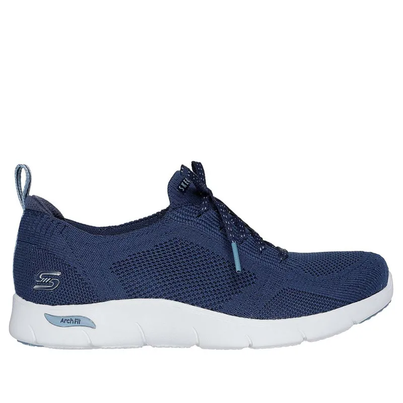 PATIKE SKECHERS ARCH FIT REFINE - FREESIA W