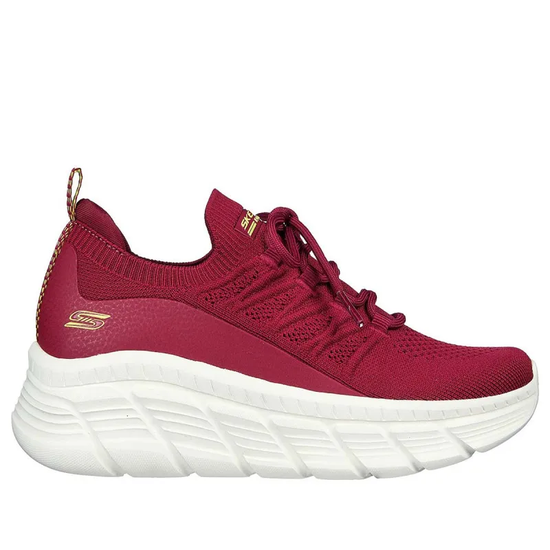 PATIKE SKECHERS BOBS B FLEX HI - LEVELED GROUND W