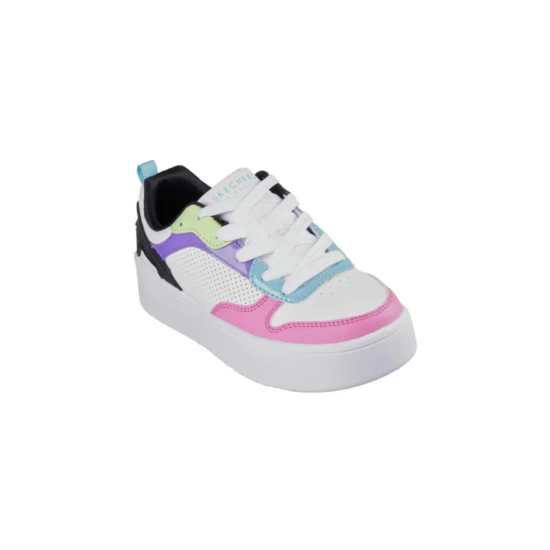 PATIKE SKECHERS COURT HIGH - CLASSIC GP