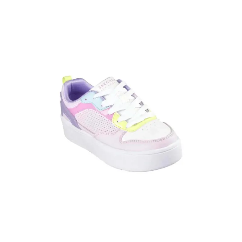 PATIKE SKECHERS COURT HIGH - CLASSIC GP
