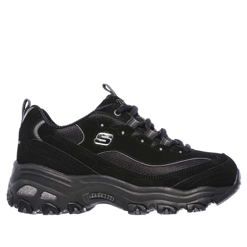 PATIKE SKECHERS D'LITES - BIGGEST FAN W