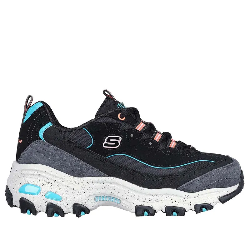 PATIKE SKECHERS D'LITES-BOLD VIEWS  W