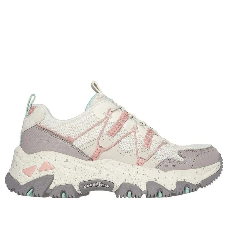 PATIKE SKECHERS D'LITES HIKER - HILLOCK W