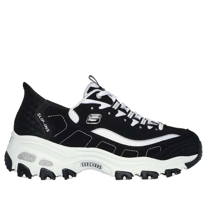 PATIKE SKECHERS D'LITES - NEW CLASSIC W
