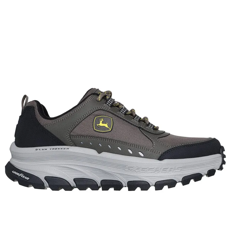 PATIKE SKECHERS D'LUX TREKKER M