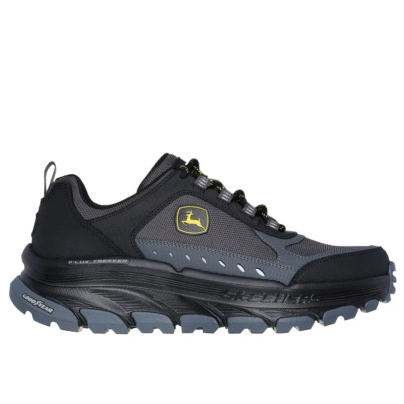 PATIKE SKECHERS D'LUX TREKKER M