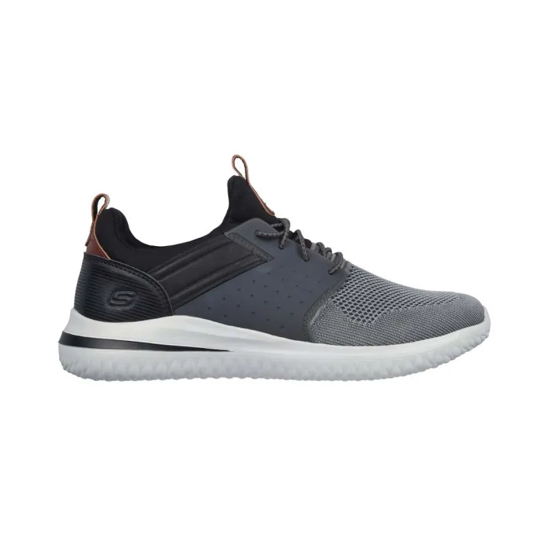 PATIKE SKECHERS DELSON 3.0 - CICADA M