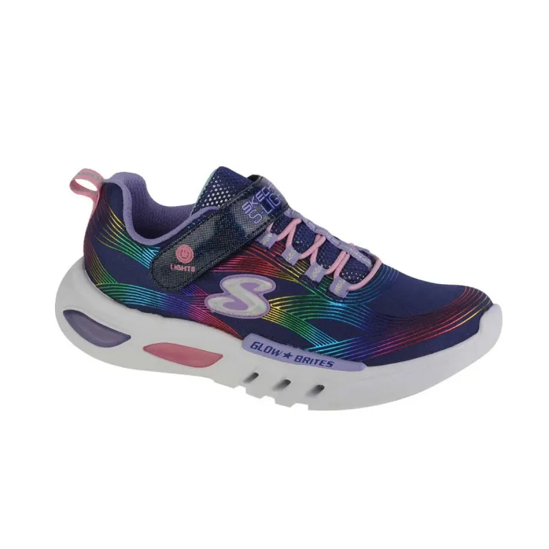 PATIKE SKECHERS GLOW-BRITES GP
