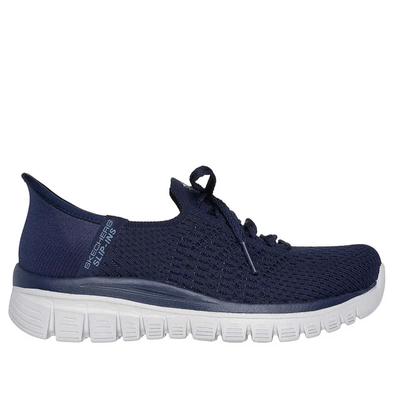 PATIKE SKECHERS GRACEFUL - FIRST BLUSH W