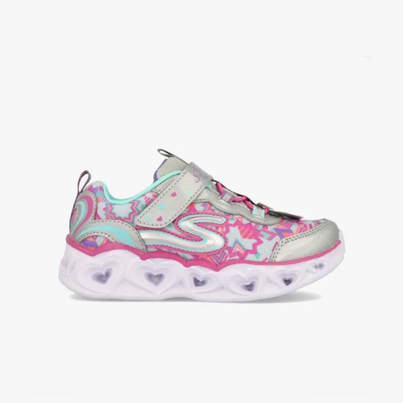 PATIKE SKECHERS HEART LIGHTS GT