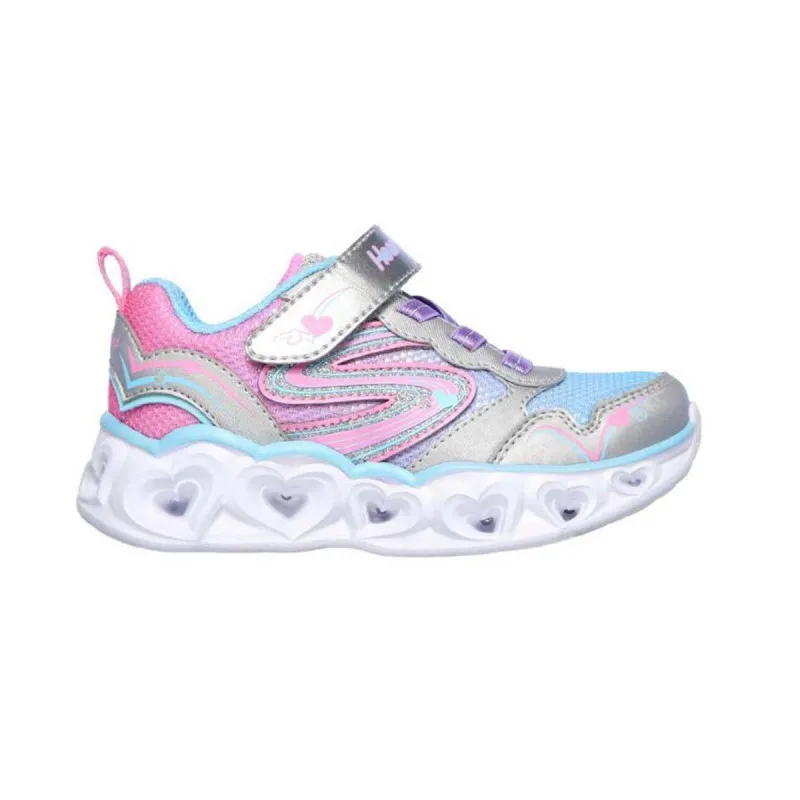 PATIKE SKECHERS HEART LIGHTS - LOVE SP