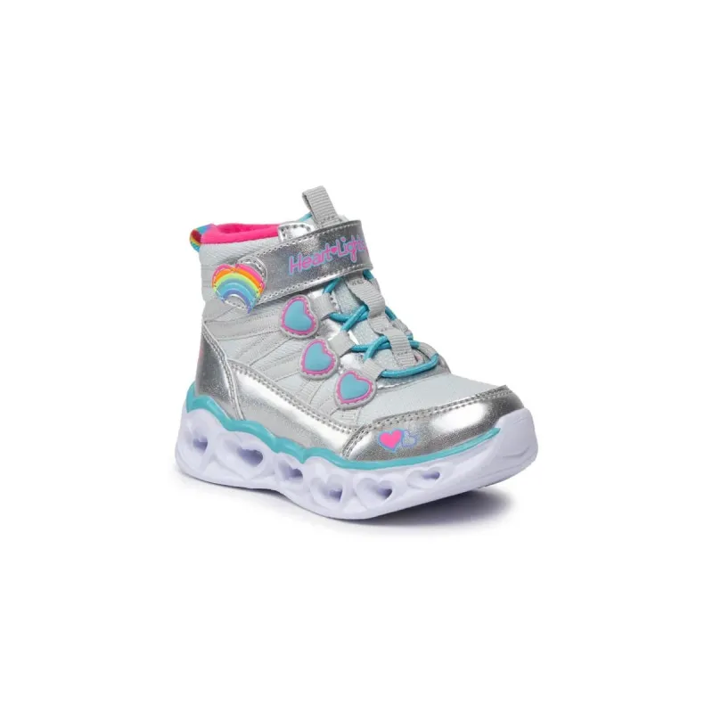 PATIKE SKECHERS HEART LIGHTS - SWEET GT