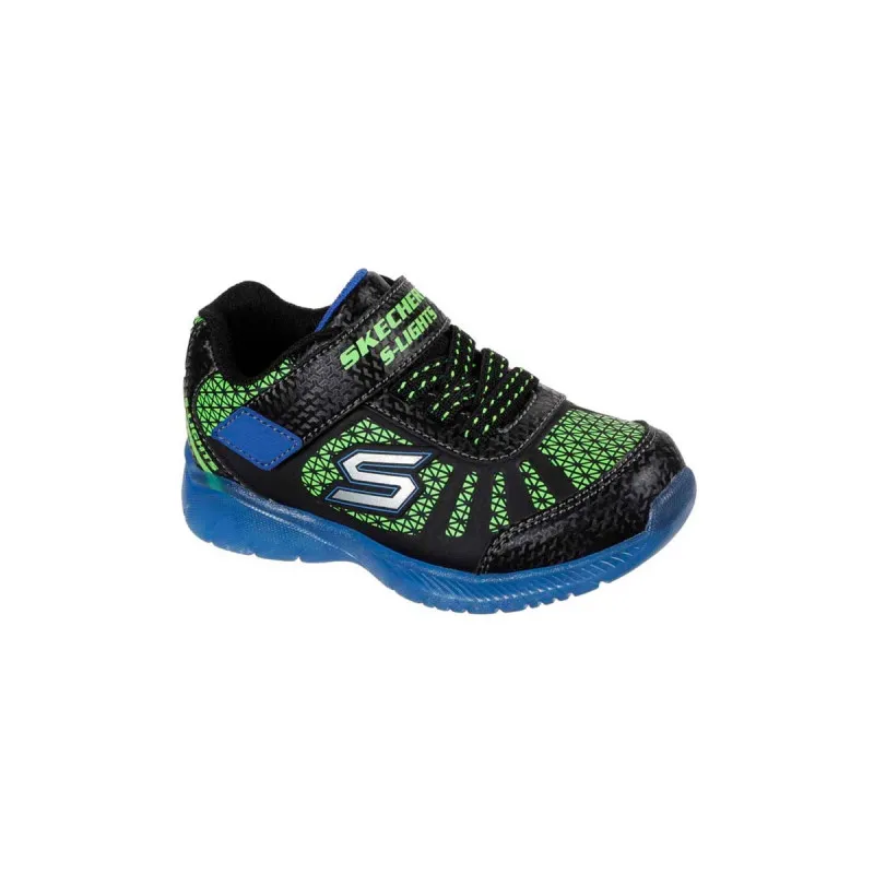 PATIKE SKECHERS ILLUMI-BRIGHTS-TUFF BT