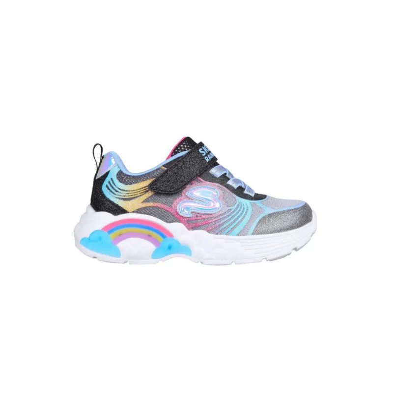 PATIKE SKECHERS RAINBOW RACER GT